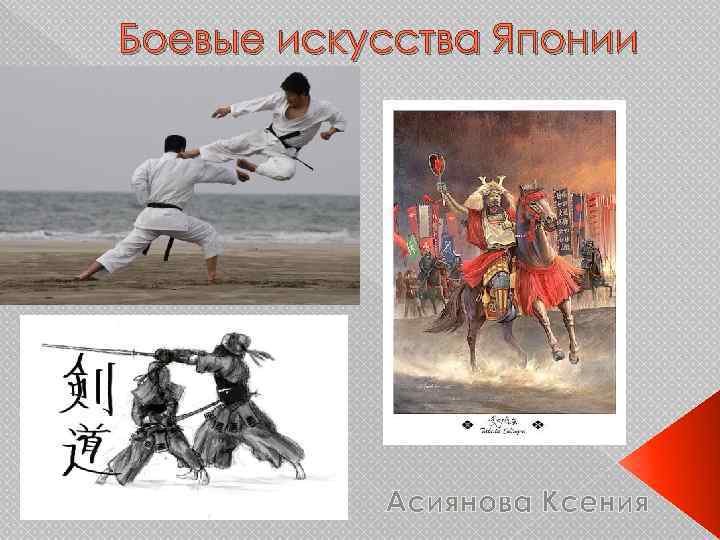 Боевые искусства: история, классификация, виды