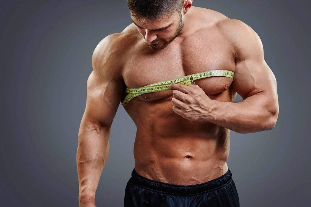 Набор массы без стероидов: спортивное питание для роста мышц