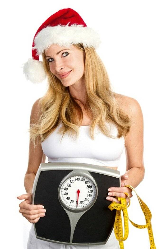 Обратный отсчет: месяц до нового года. как похудеть на 10 кг к празднику?