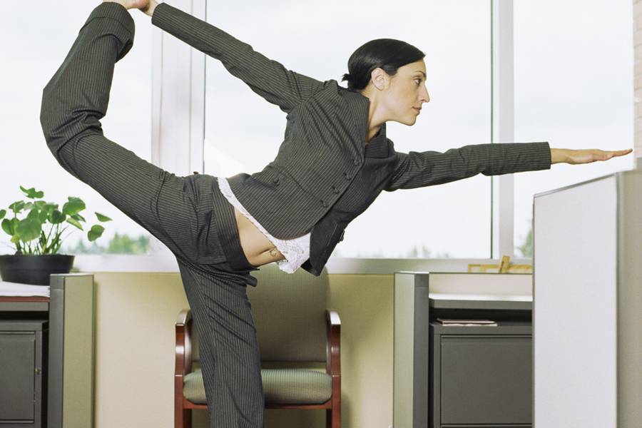 Производственная гимнастика: упражнения для офисных работников для сохранения здоровья – комплексы и типы упражнений