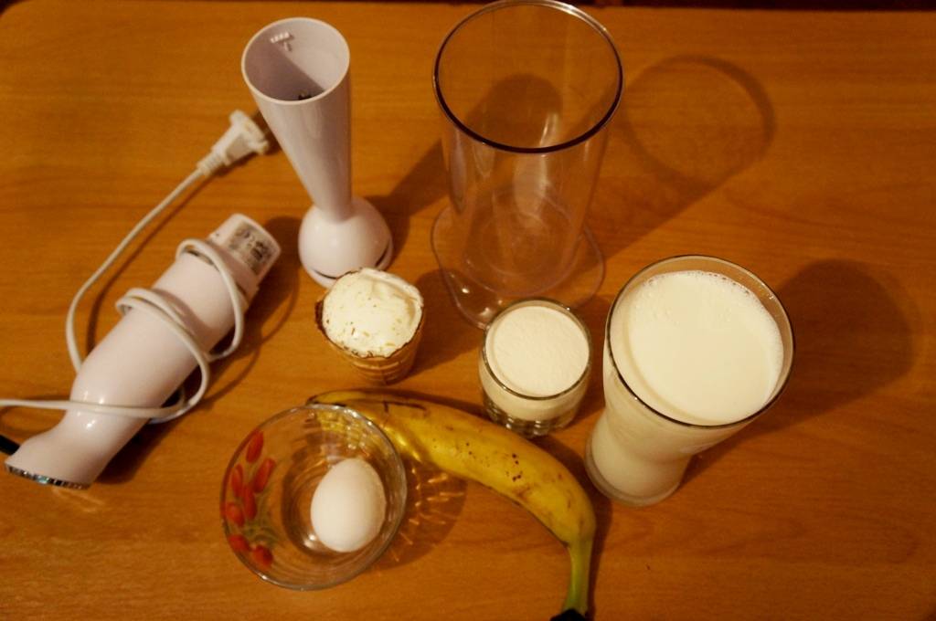 Протеиновый коктейль в домашних условиях — 6 простых рецептов