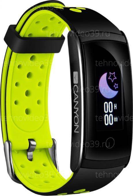 Умный браслет canyon smartwatch cns-sb41bg — обзор и отзыв о доступном фитнес-трекере