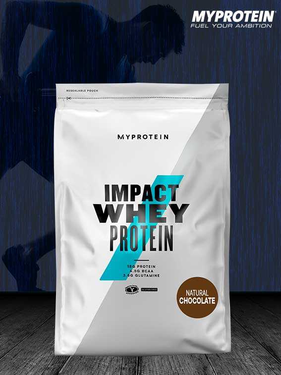 Buy impact whey protein powder | myprotein™