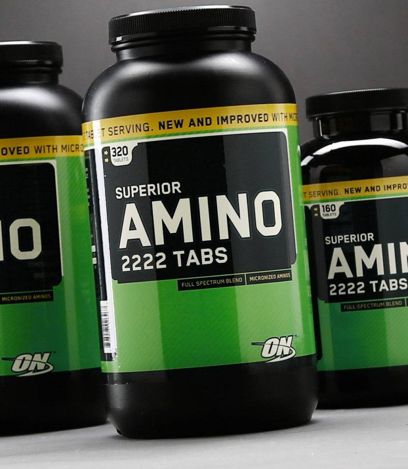 Как правильно принимать таблетки superior amino 2222