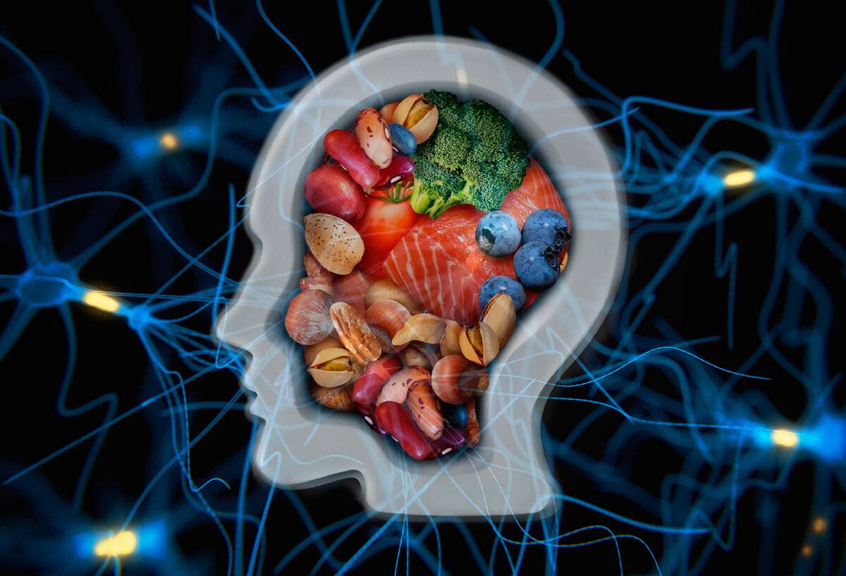 Правильное питание для улучшения работы мозга - еда для ума и памяти - l’officiel