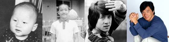 Джеки чан — биография, семья и фильмография актера