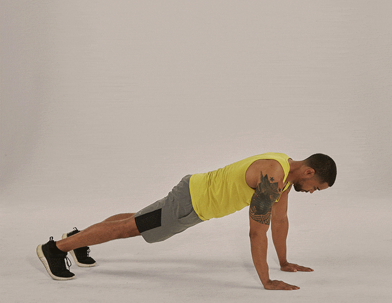Боковая планка: техника исполнения супер упражнения