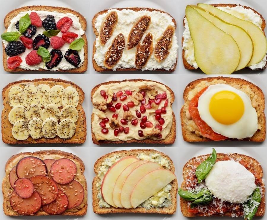 Диетические бутерброды: рецепты с фото простые и вкусные