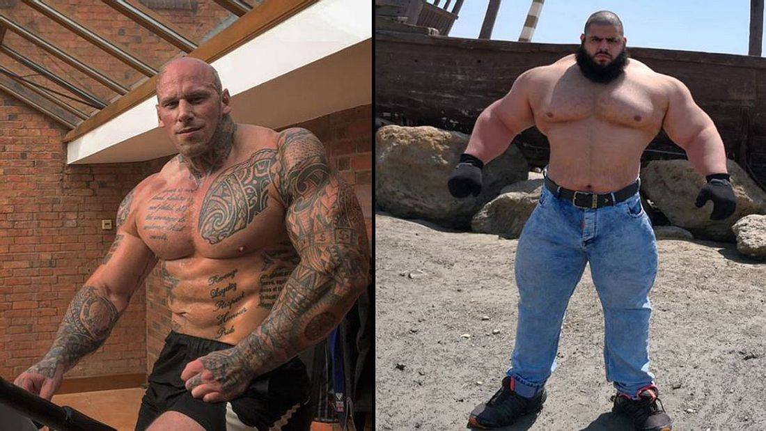 Martyn Ford