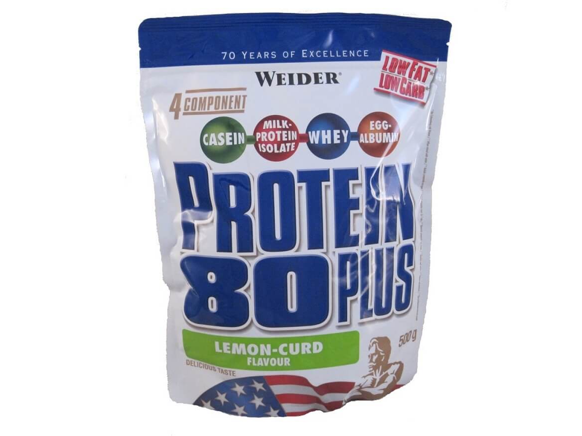 Protein 80 plus от weider
