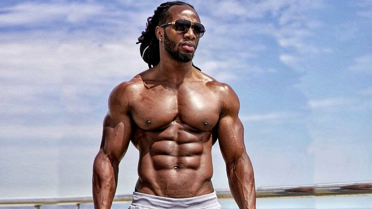 Ulisses jr. before and after | workout program and diet plan