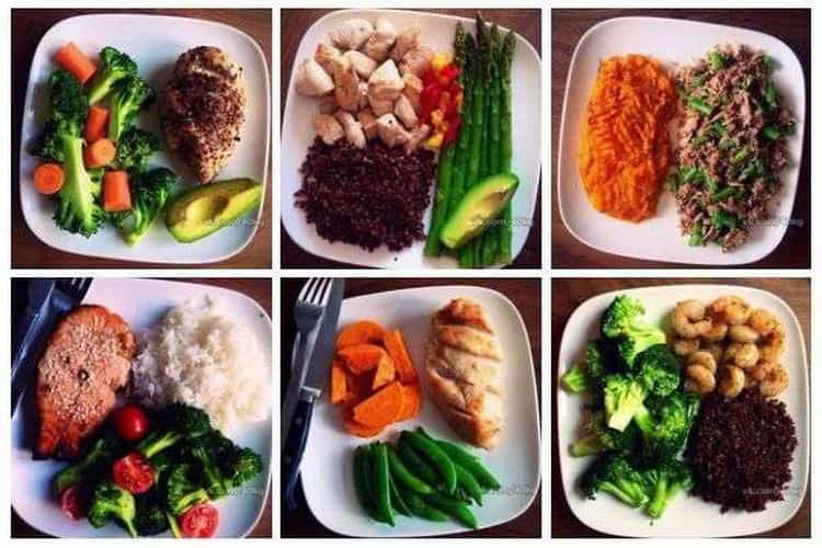 Дробное питание для похудения / пример меню на неделю – статья из рубрики "еда и вес" на food.ru