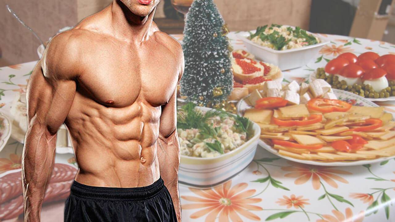 Сушка тела для мужчин: питание, бжу, тренировки | simpleslim