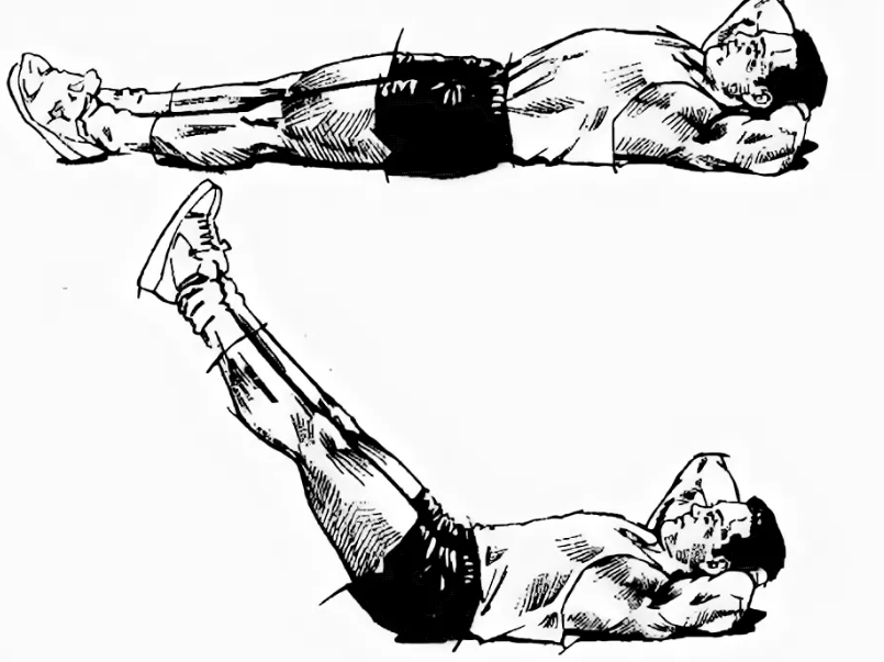 Описание упражнения "подъём ног в висе": техника, варианты, группы задействованных мышц, интерсеные факты