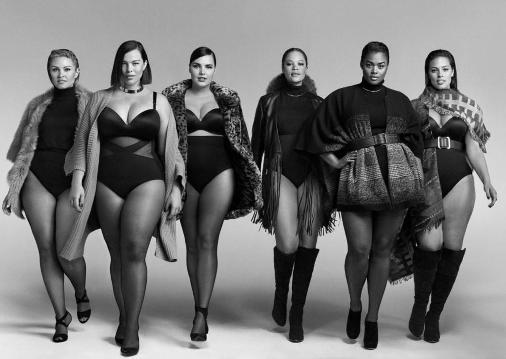 The 13 most famous plus size models in the world