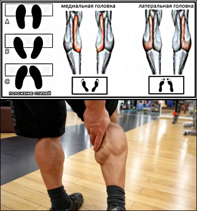 Упражнения для ног: как накачать ноги в домашних условиях мужчине
