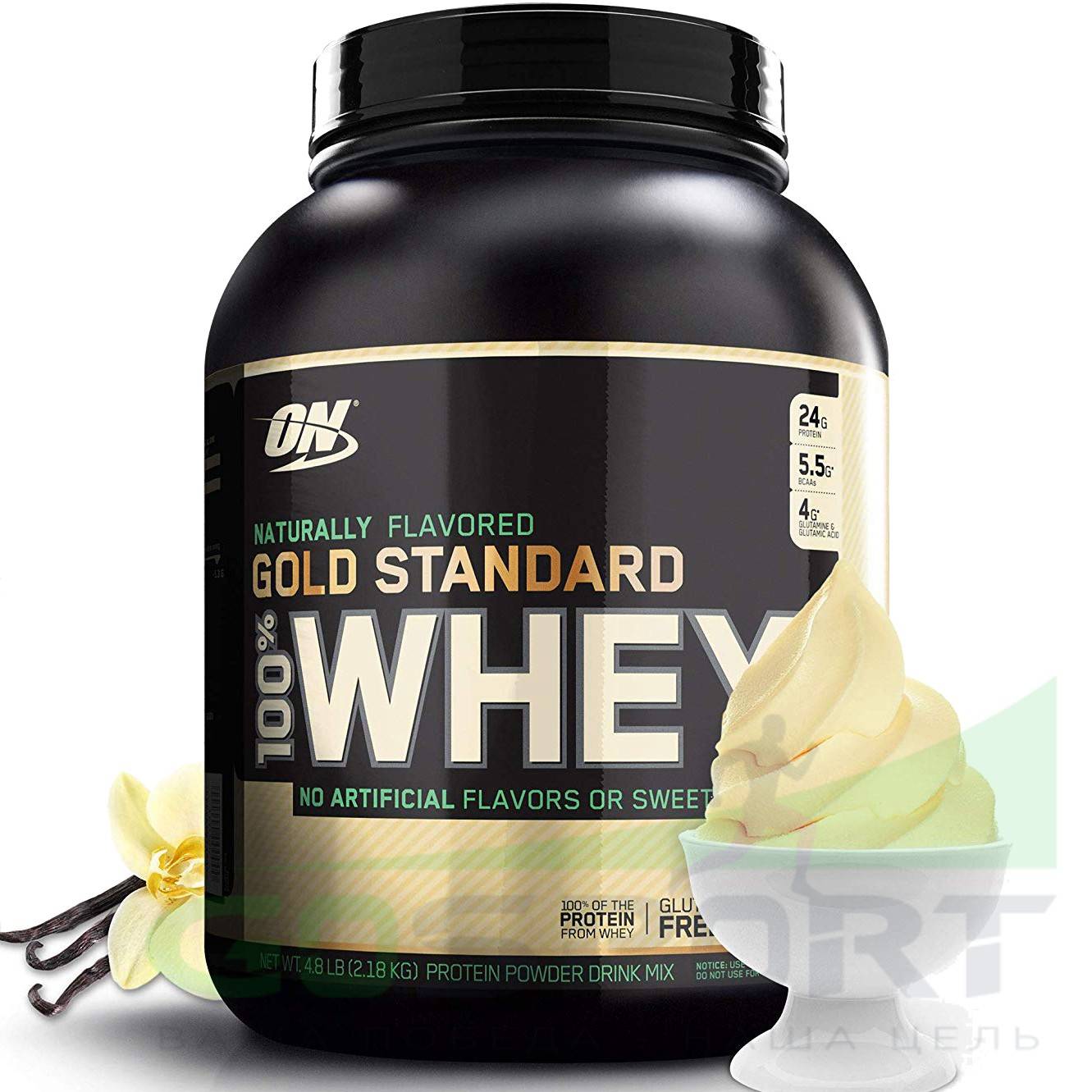 Протеин whey gold standart: состав, как пить и какой вкус лучше ...