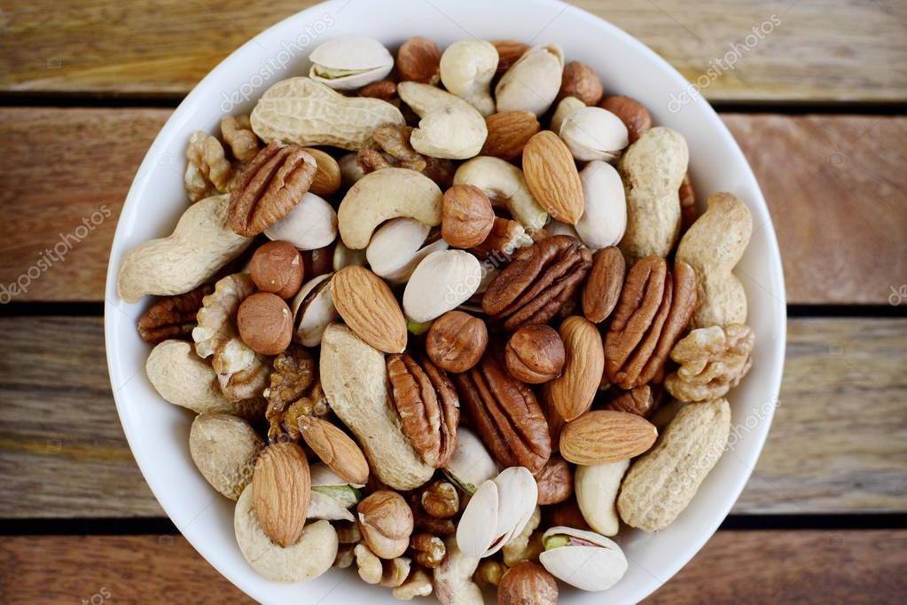 Аллергия на орехи | энтеросгель
