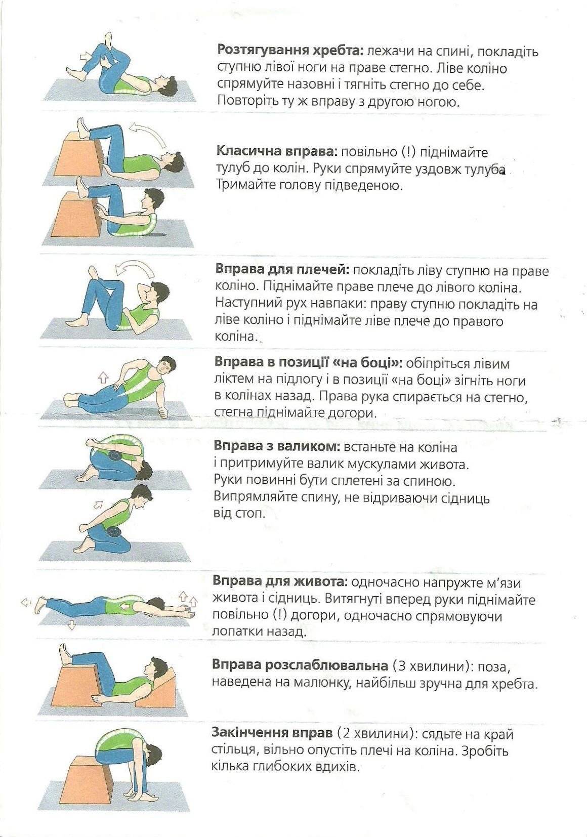 Полезная и безопасная физкультура для суставов: практические советы - нолтрекс.