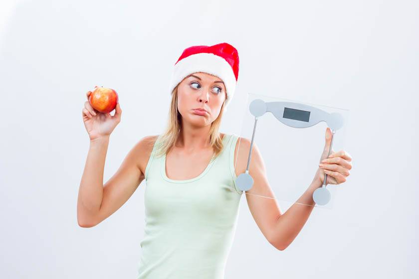 10 шагов, которые помогут быстро похудеть к новому году