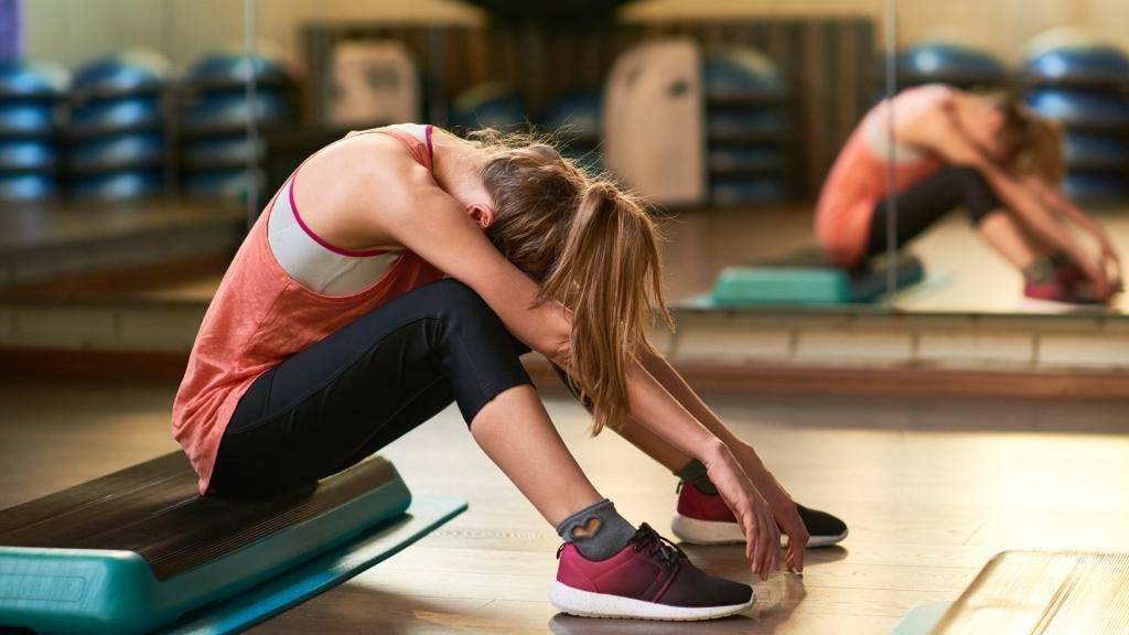 Почему мышцы не болят после тренировки