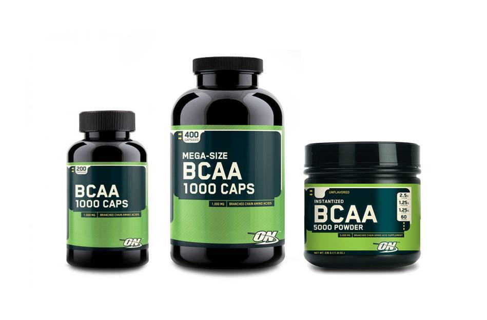 Bcaa: как принимать, для чего и с чем