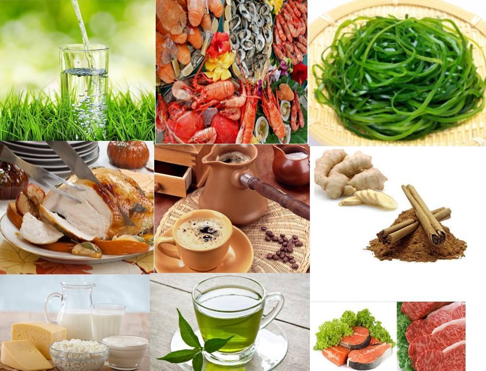 Топ-10 продуктов для повышения метаболизма