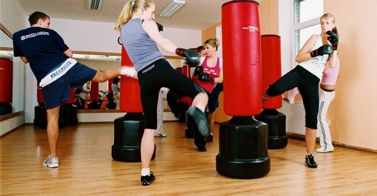 Женский бокс: тренировка, принципы, советы (фото, видео)