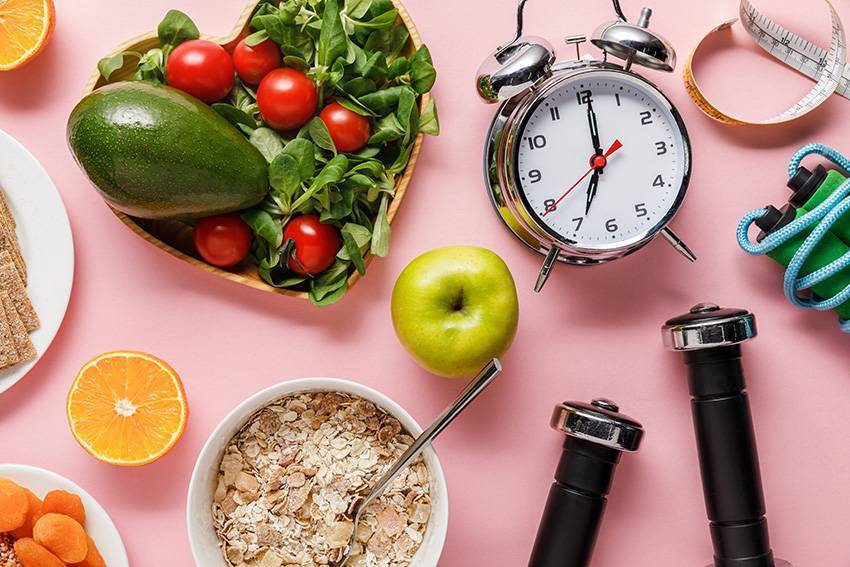 Правильное фитнес-питание: меню на неделю, таблица продуктов, рецепты здоровых блюд для похудения