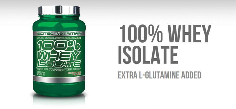 100% whey isolate от scitec nutrition: как принимать, состав