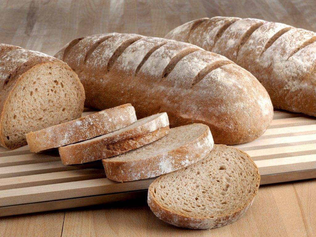 Польза и вред ржаного (черного) хлеба для организма