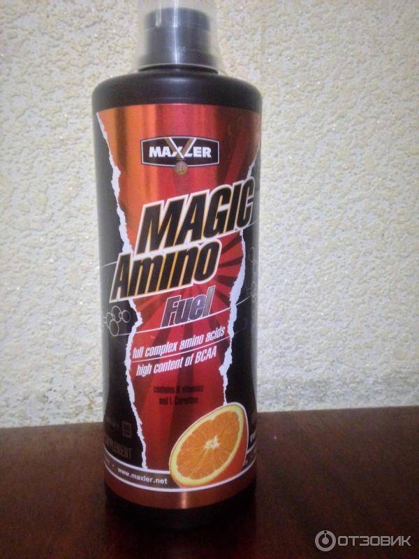 Maxler amino bcaa 4200 мг (200таб)
