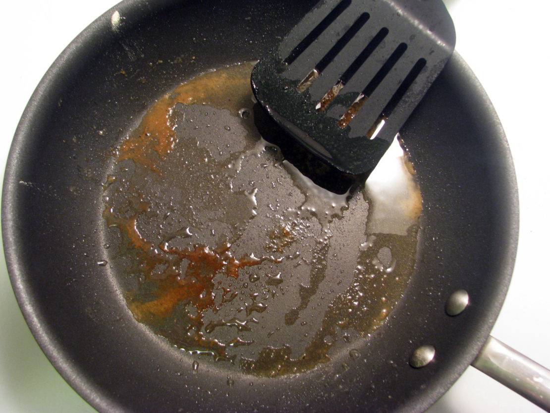 Яд в вашей сковородке! перестаньте готовить на растительном масле!