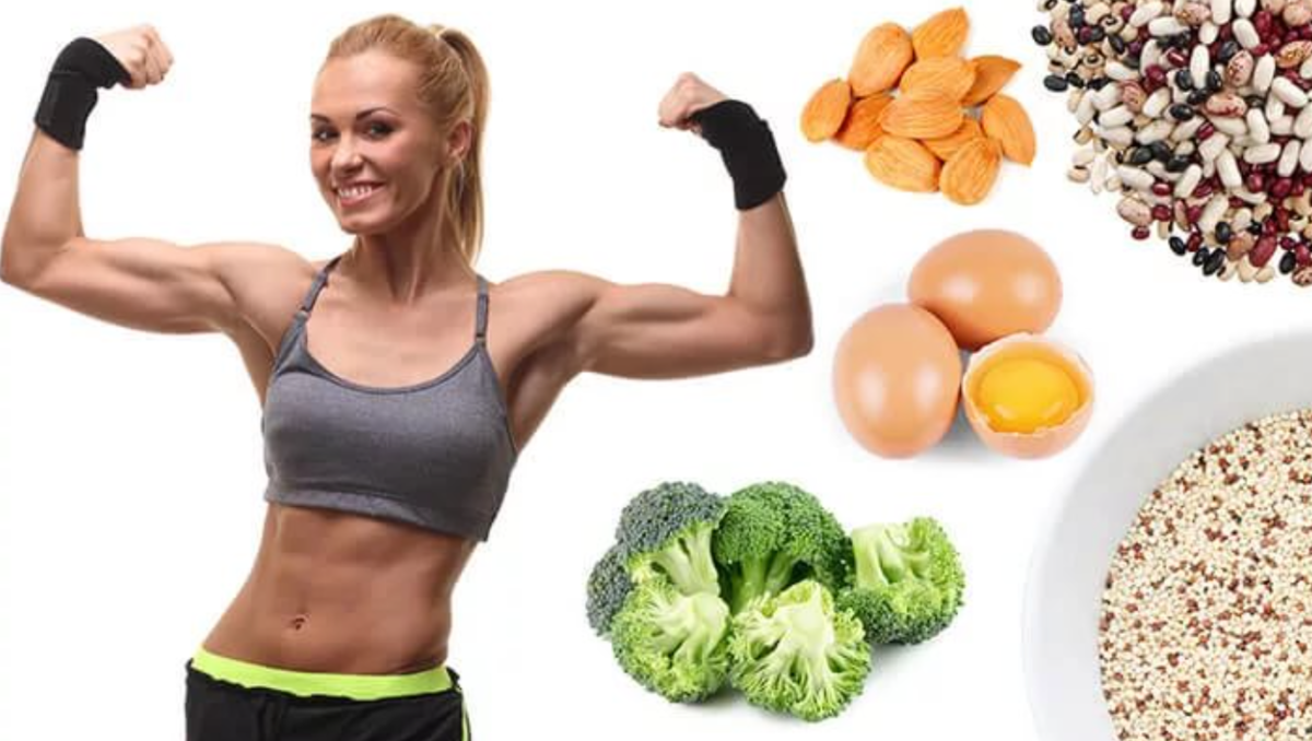 Как нарастить мышечную массу тела: тренировки и питание для набора мышц
