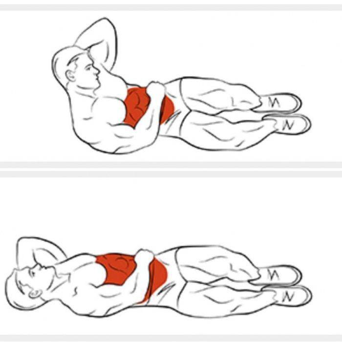 Упражнения для укрепления мышц спины в домашних условиях