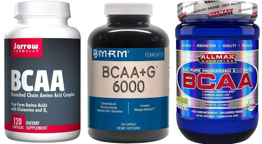 Аминокислоты bcaa