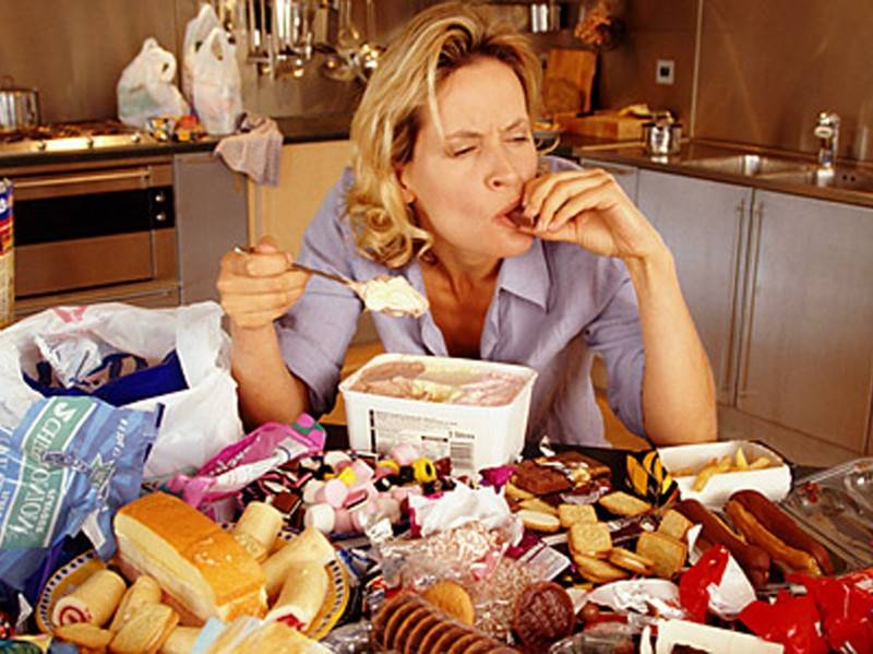 Как перестать заедать стресс и одиночество едой — короткий путь через психологию