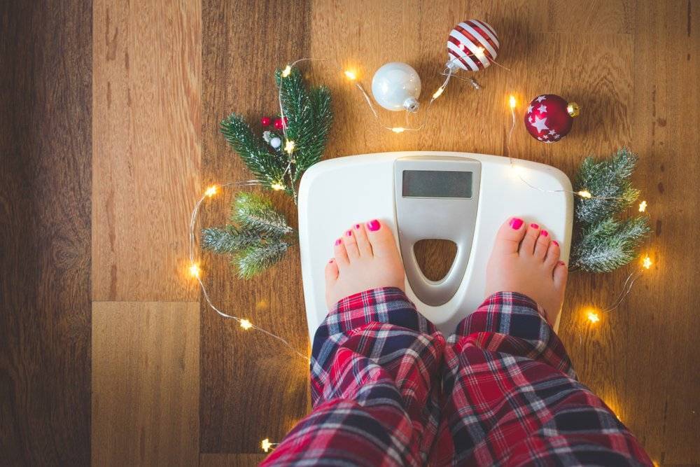 Как похудеть после новогодних праздников - рецепты