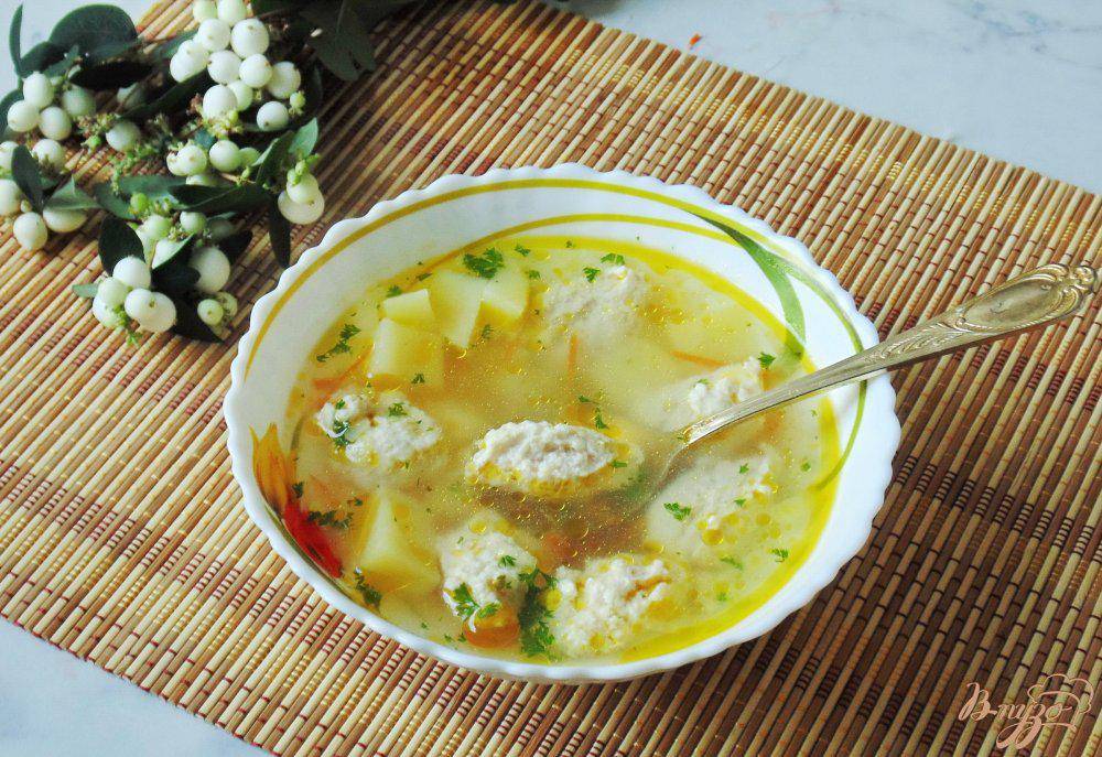 Суп для похудения: рецепты, которые сжигают жир - похудейкина