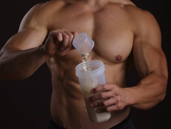Протеин для похудения мужчинам – какой лучше выбрать, и как принимать