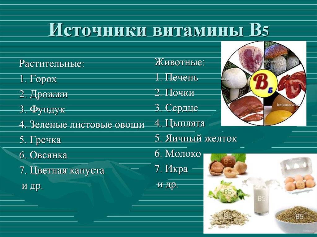 20 продуктов с высоким содержанием витамина c