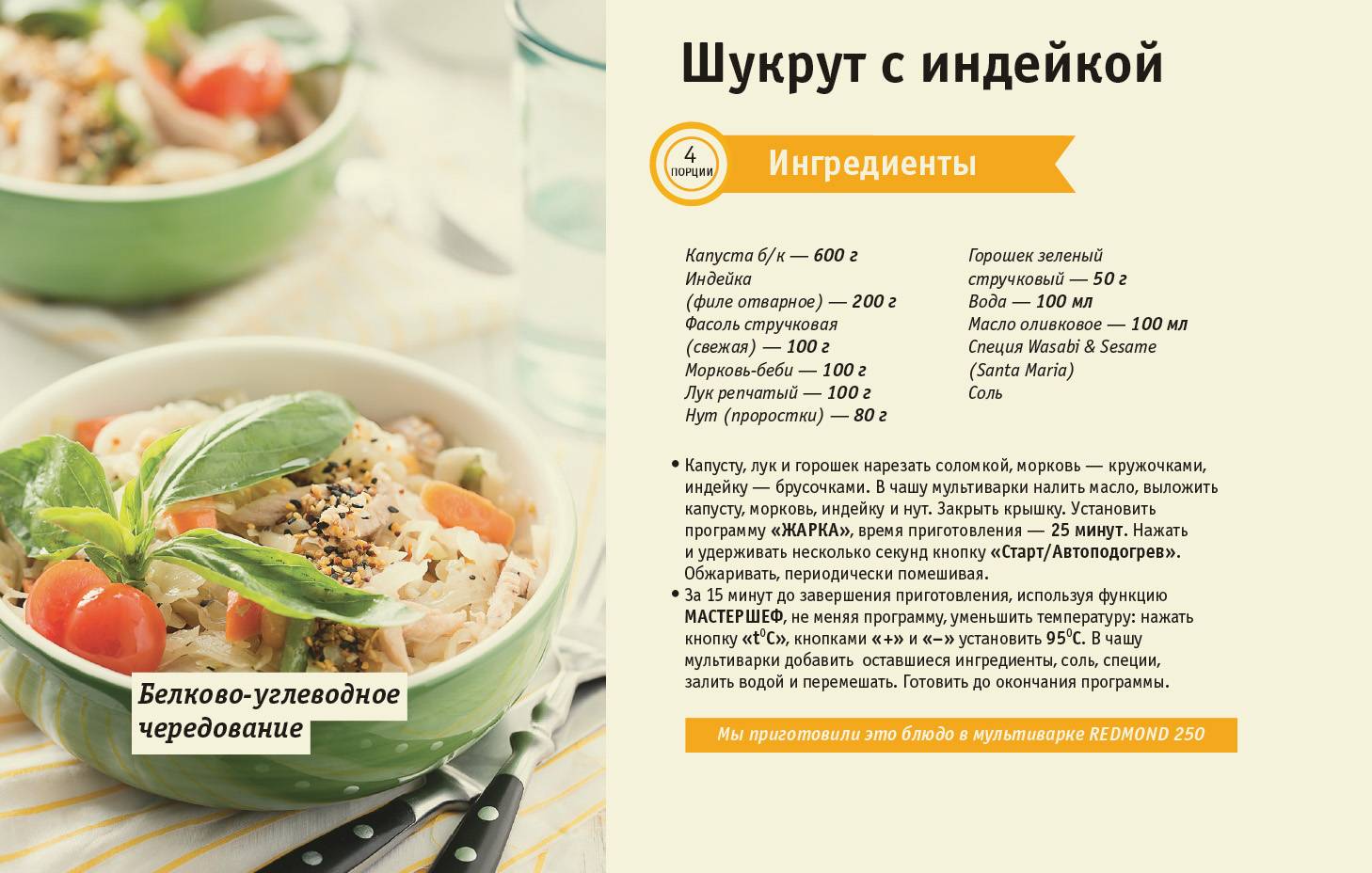 Рецепты блюд для похудения рецепты с фото