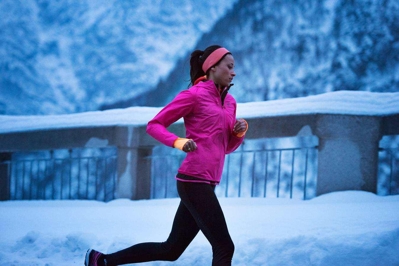 Действительно ли в холод бегать труднее?