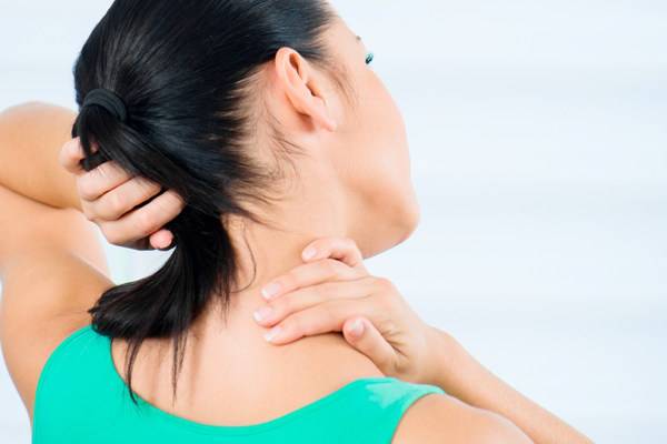 Боль в шее: причины и лечение | артракам