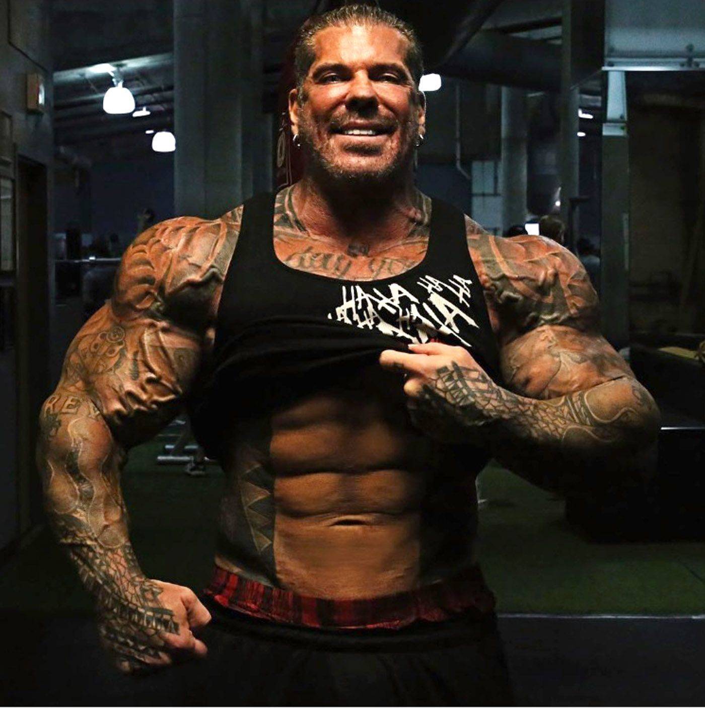 Rich piana - greatest physiques
