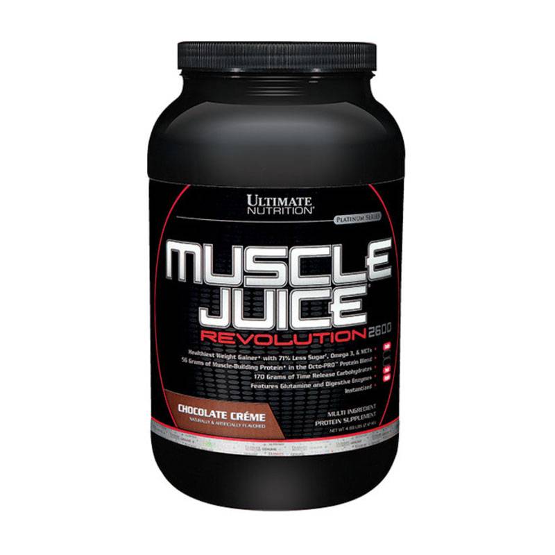 Отзывы на гейнер muscle juice revolution 2600 ultimate nutrition от покупателей 5lb.ru