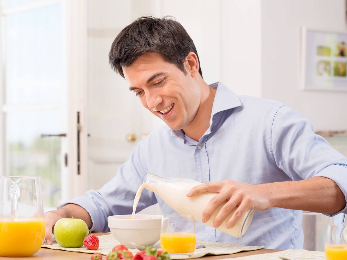 Заблуждения о здоровом завтраке: мифы