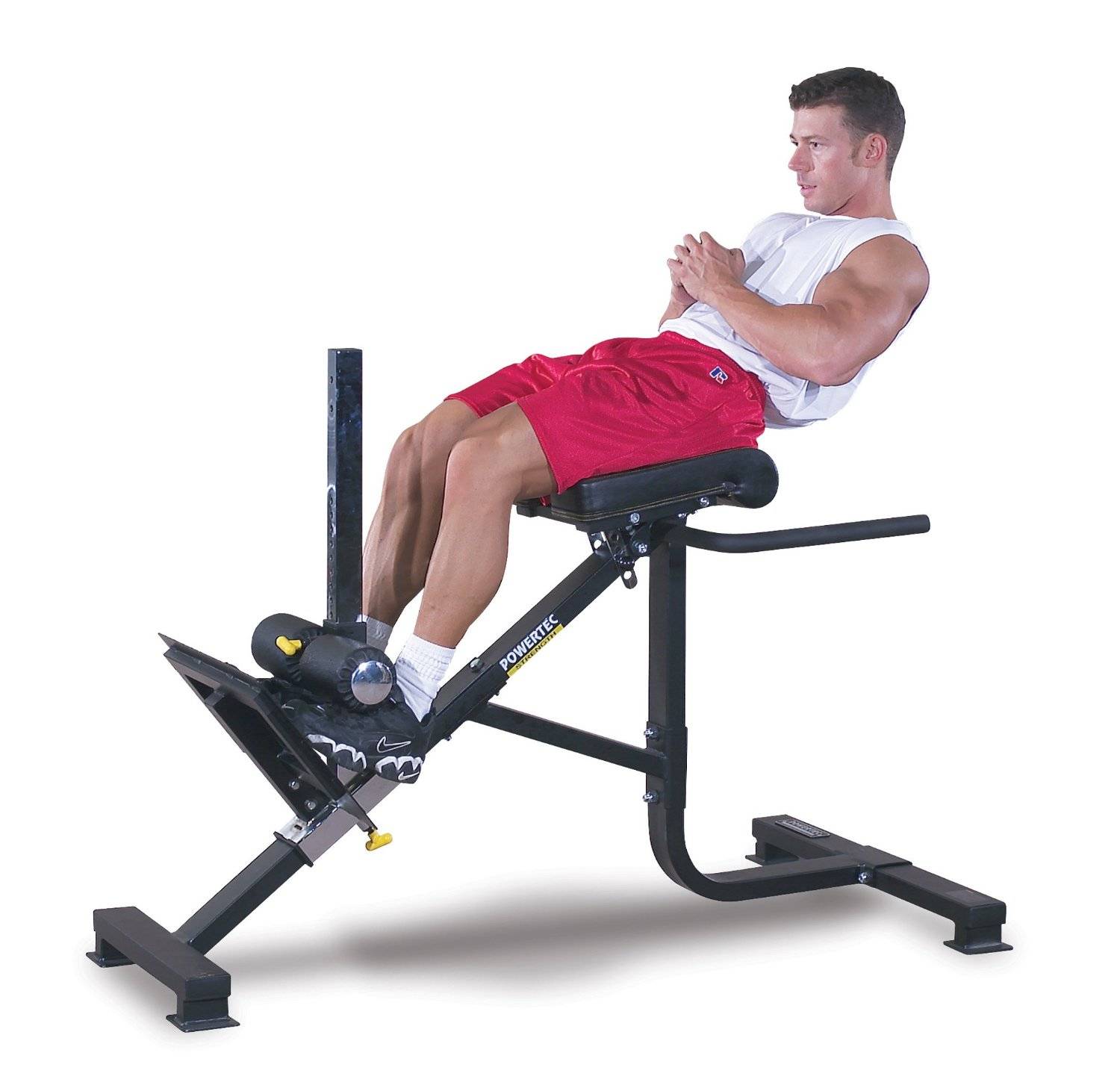 Римский стул – особенности и виды тренажера, техника упражнений