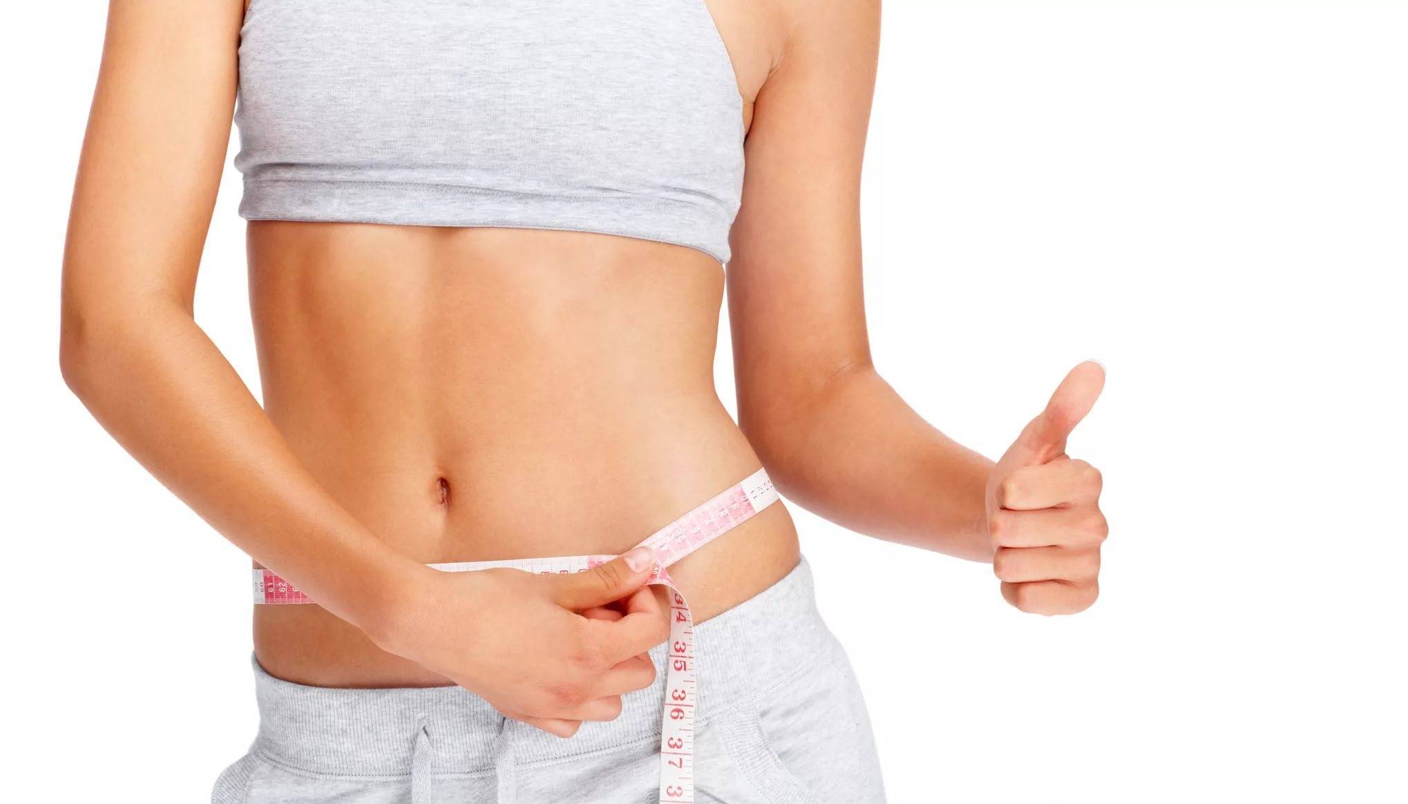 Жир в организме: как откладывается, сжигается и выводится при похудении